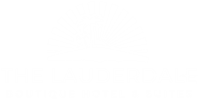 Logo TLH White