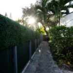 Exterior Walkway