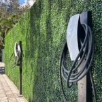 Tesla Charging Station