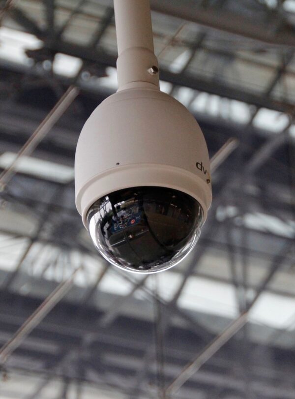Surveillance 24x7 on Propety