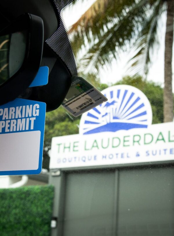 Parking Permit